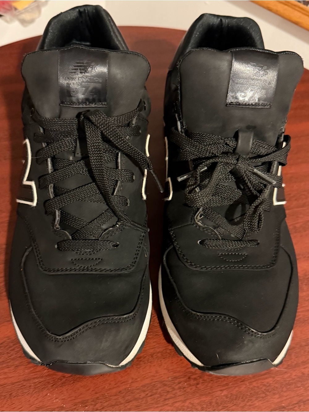 New Balance 574 “Premium” Sz. 11 - Picture 3 of 6